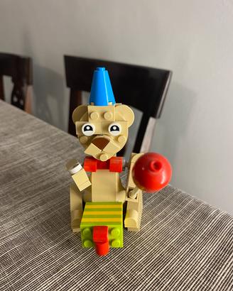 LEGO Orsetto con palloncino