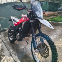 Husqvarna 650