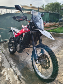 Husqvarna 650