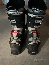 Scarponi sci Salomon