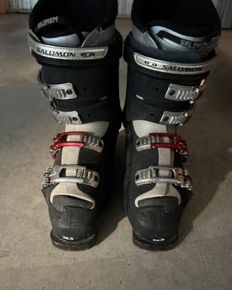 Scarponi sci Salomon