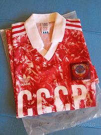 Maglia Urss/CCCP home 1989-1991
