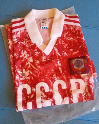 Maglia Urss/CCCP home 1989-1991
