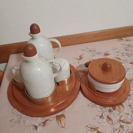 Set condimenti da tavola
