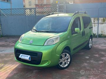 Fiat Qubo 1.4 Benzina/Metano 77 CV Active Natural 