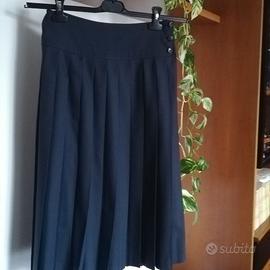 Gonna a pieghe I Blues