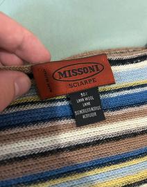 Sciarpa Missoni
