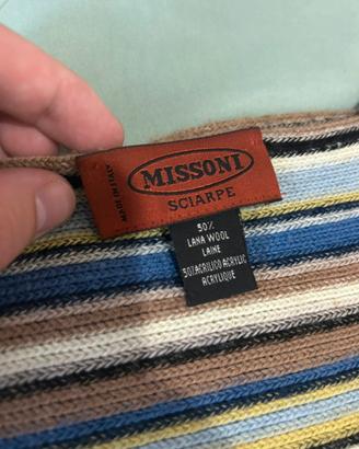 Sciarpa Missoni