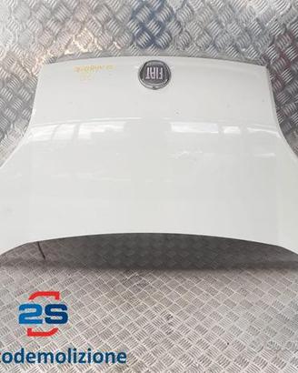 COFANO ANTERIORE FIAT FIORINO (07-16)