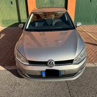 Golf 7 1.6 dsg highline 110cv