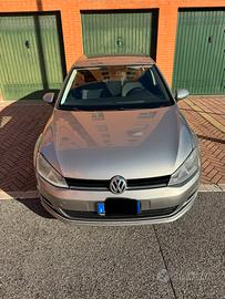 Golf 7 1.6 dsg highline 110cv