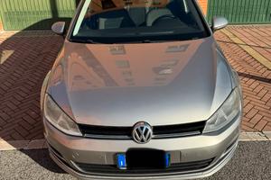 Golf 7 1.6 dsg highline 110cv