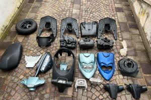 Ricambi booster ng e bws spy