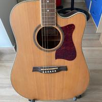 Chitarra Elettroacustica Ibanez