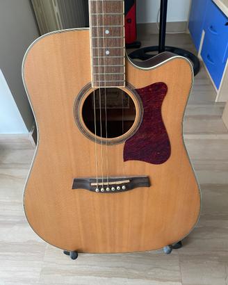 Chitarra Elettroacustica Ibanez