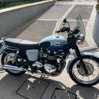 Triumph Bonneville T100 Sixty N.508