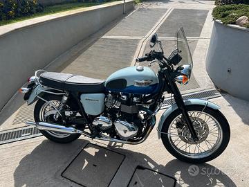 Triumph Bonneville T100 Sixty N.508