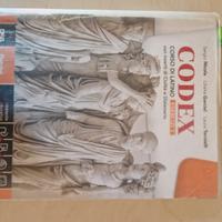 Codex. Esercizi. ISBN 9788849420913