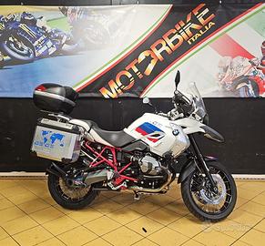 Bmw R 1200 GS Bialbero