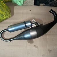 marmitta 2fast per piaggio