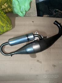 marmitta 2fast per piaggio