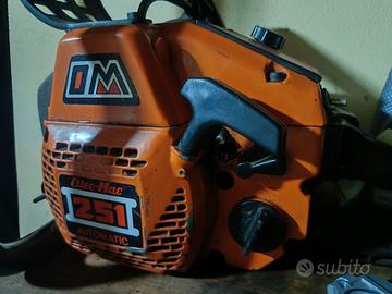 Motosega Oleo Mac 251