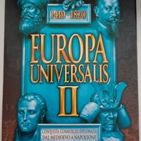 Europa Universalis 2 per PC