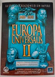 Europa Universalis 2 per PC