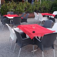 tavoli sedie bar