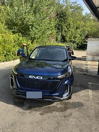Evo5 bifuel gpl 1.5 Turbo euro 6 d temp