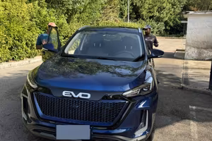 Evo5 bifuel gpl 1.5 Turbo euro 6 d temp