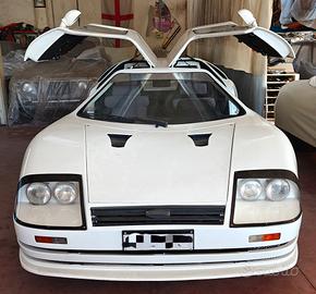 Puma GTV d'epoca 
