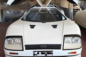 Puma GTV d'epoca 