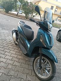 Piaggio Beverly 300 Hpe