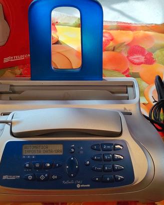 Fax Raffaello Telecom