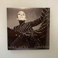 Vinile Mara Sattei – Universo Autografato