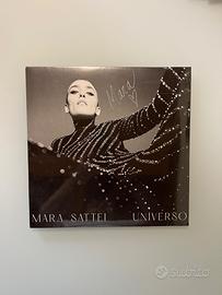 Vinile Mara Sattei – Universo Autografato