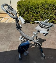 Cyclette Merach utilizzata due volte