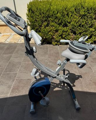 Cyclette Merach utilizzata due volte