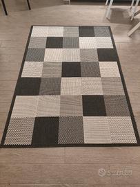 Tappeto tessitura piatta 