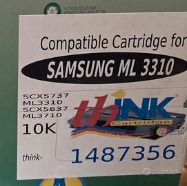 toner Samsung ML3310