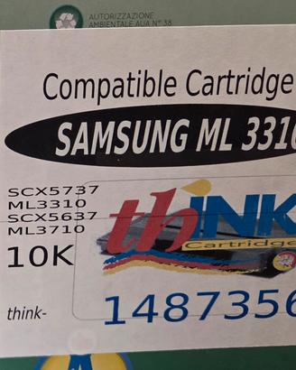 toner Samsung ML3310