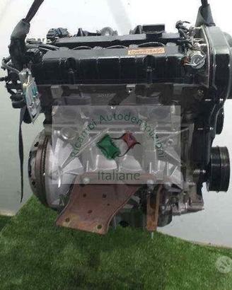 Motore Ford 1600 Benzina Codice Motore SIDA