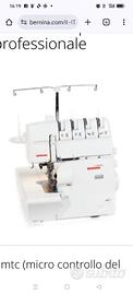 tagliacuci Bernina 1150md 