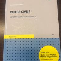 Esame avvocato - codici commentati
