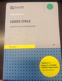 Esame avvocato - codici commentati