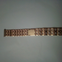 Cinturino placcato oro vintage 3