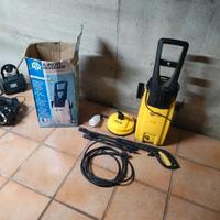 idropulitrice Annovi Reverberi 