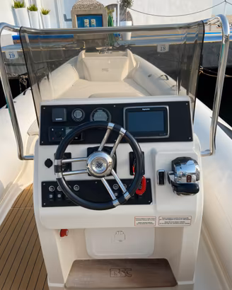 Gommone BSC 75