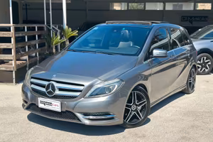 Mercedes-benz CLASSE B 200 CDI Premium